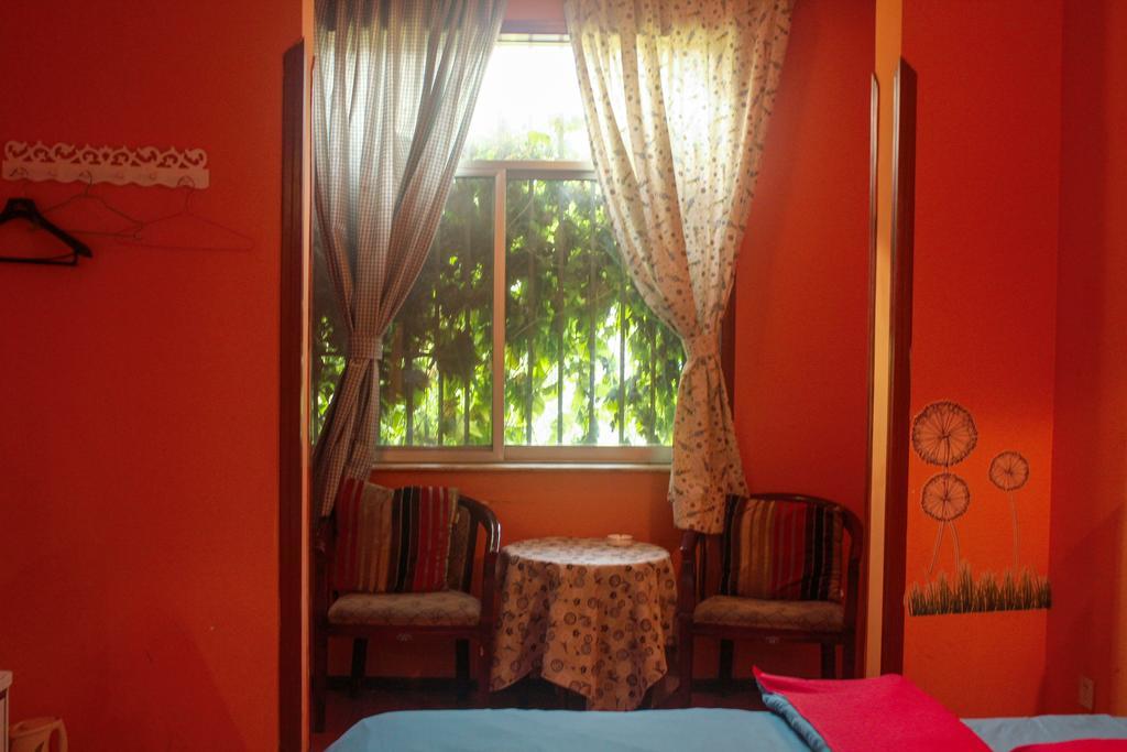 Dengba Hostel Chengdu Branch Eksteriør billede