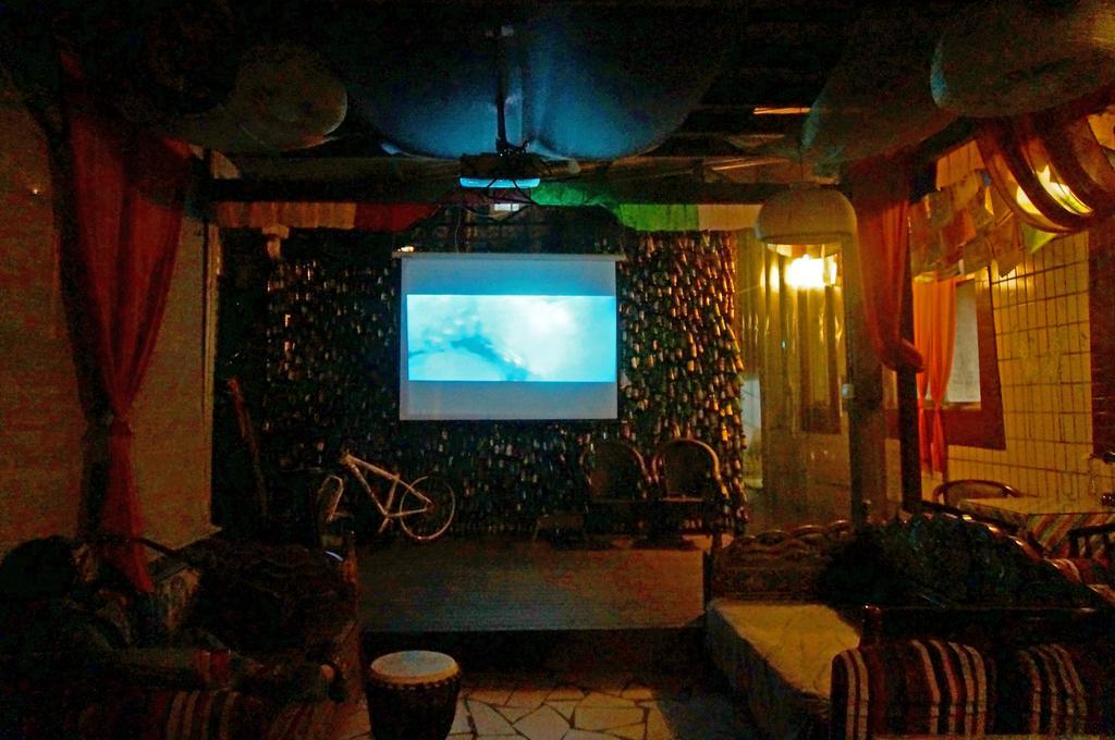 Dengba Hostel Chengdu Branch Eksteriør billede