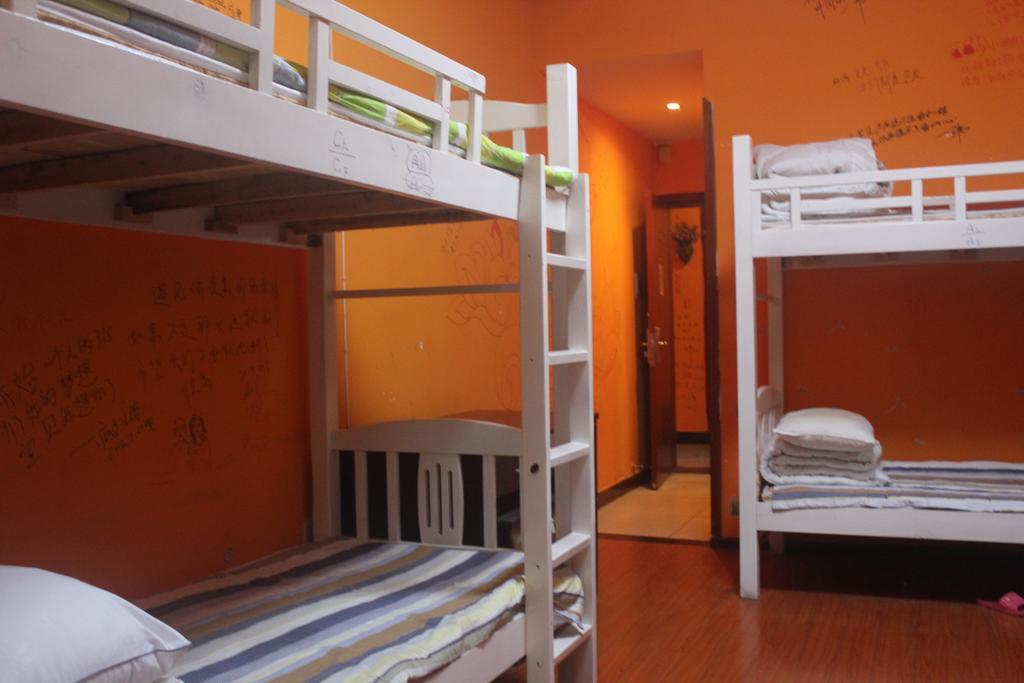 Dengba Hostel Chengdu Branch Værelse billede