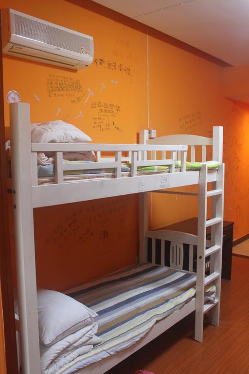 Dengba Hostel Chengdu Branch Værelse billede