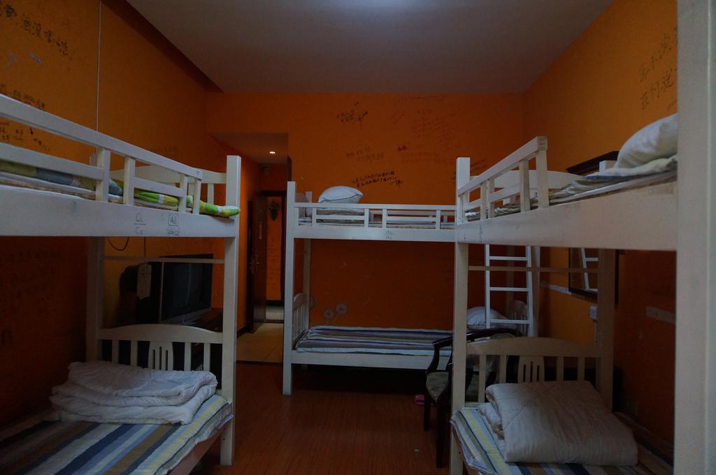 Dengba Hostel Chengdu Branch Værelse billede