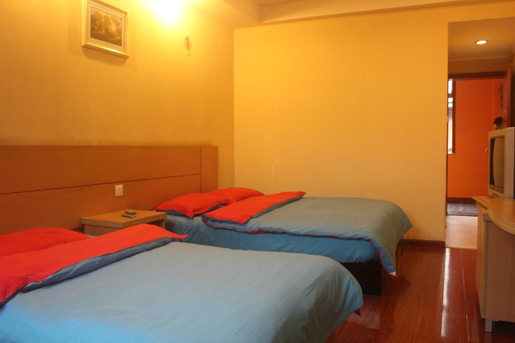 Dengba Hostel Chengdu Branch Værelse billede