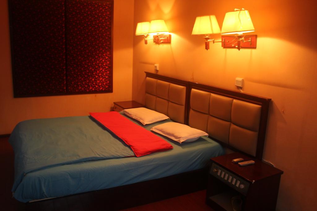 Dengba Hostel Chengdu Branch Værelse billede