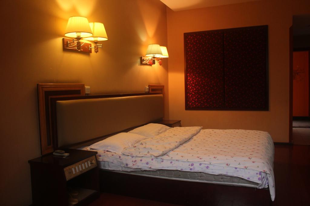 Dengba Hostel Chengdu Branch Værelse billede