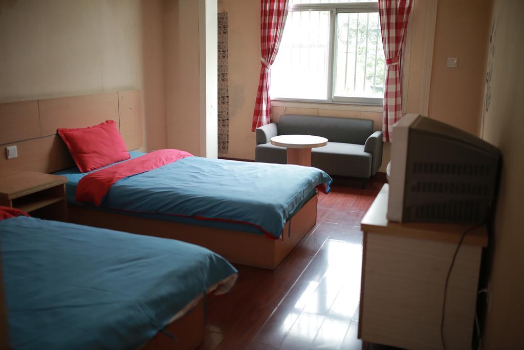 Dengba Hostel Chengdu Branch Eksteriør billede