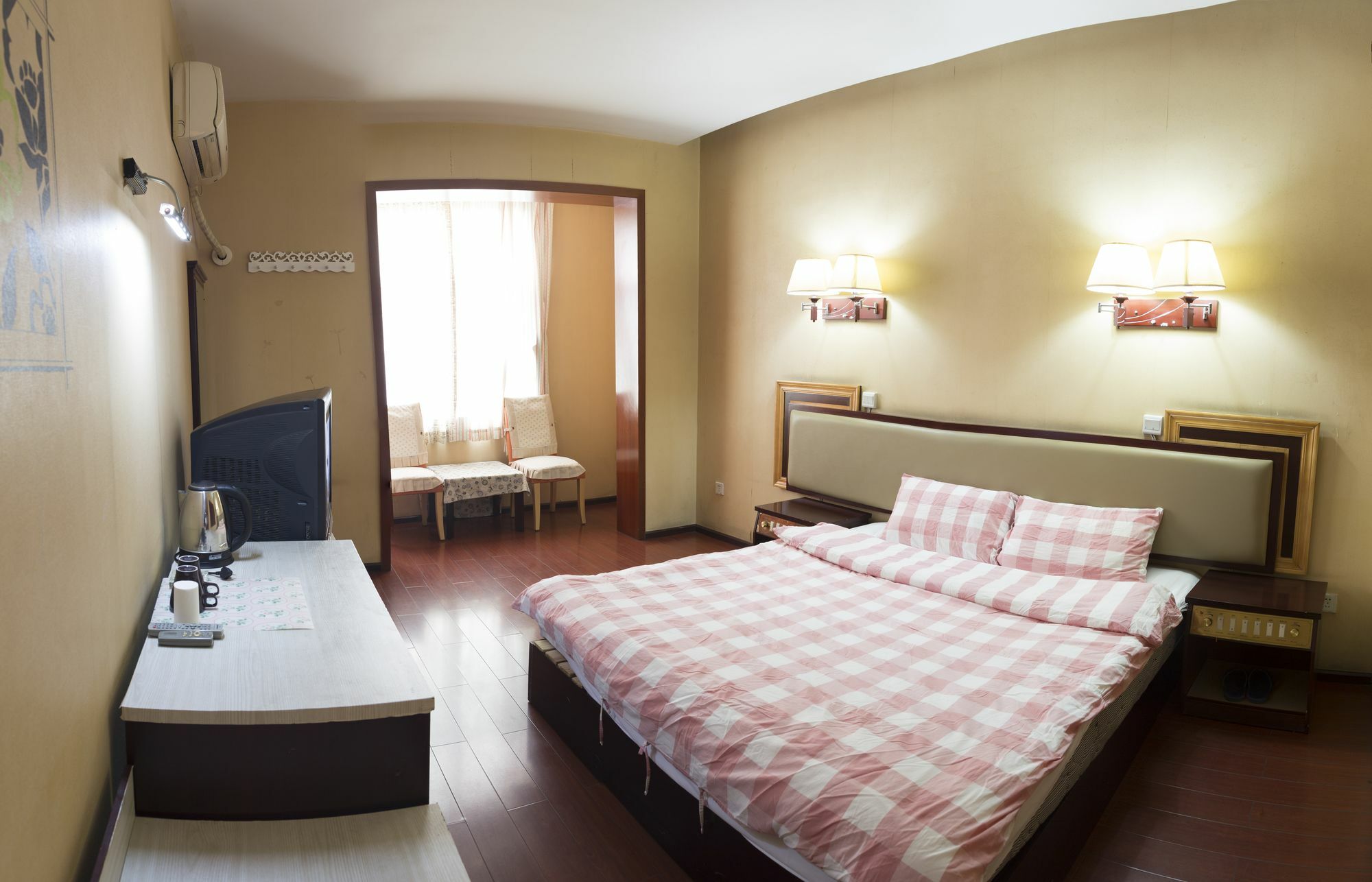 Dengba Hostel Chengdu Branch Eksteriør billede